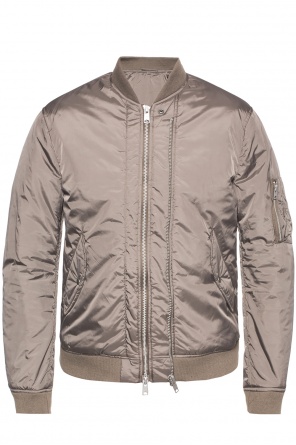 'lombard' bomber jacket, zdjęcie 1 'lombard' bomber jacket od AllSaints